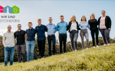Auszubildende (m/w/d) gesucht